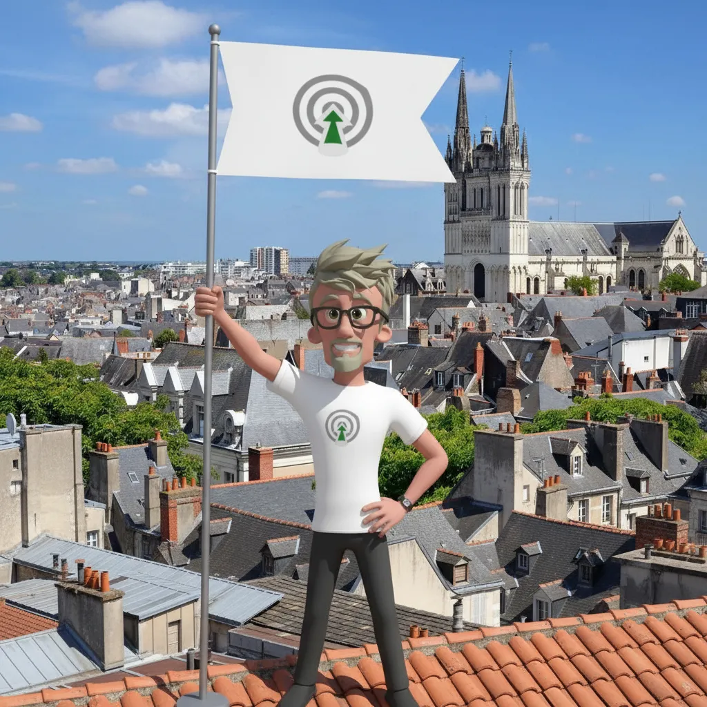 Agence Data, IA & Performance digitale Angers