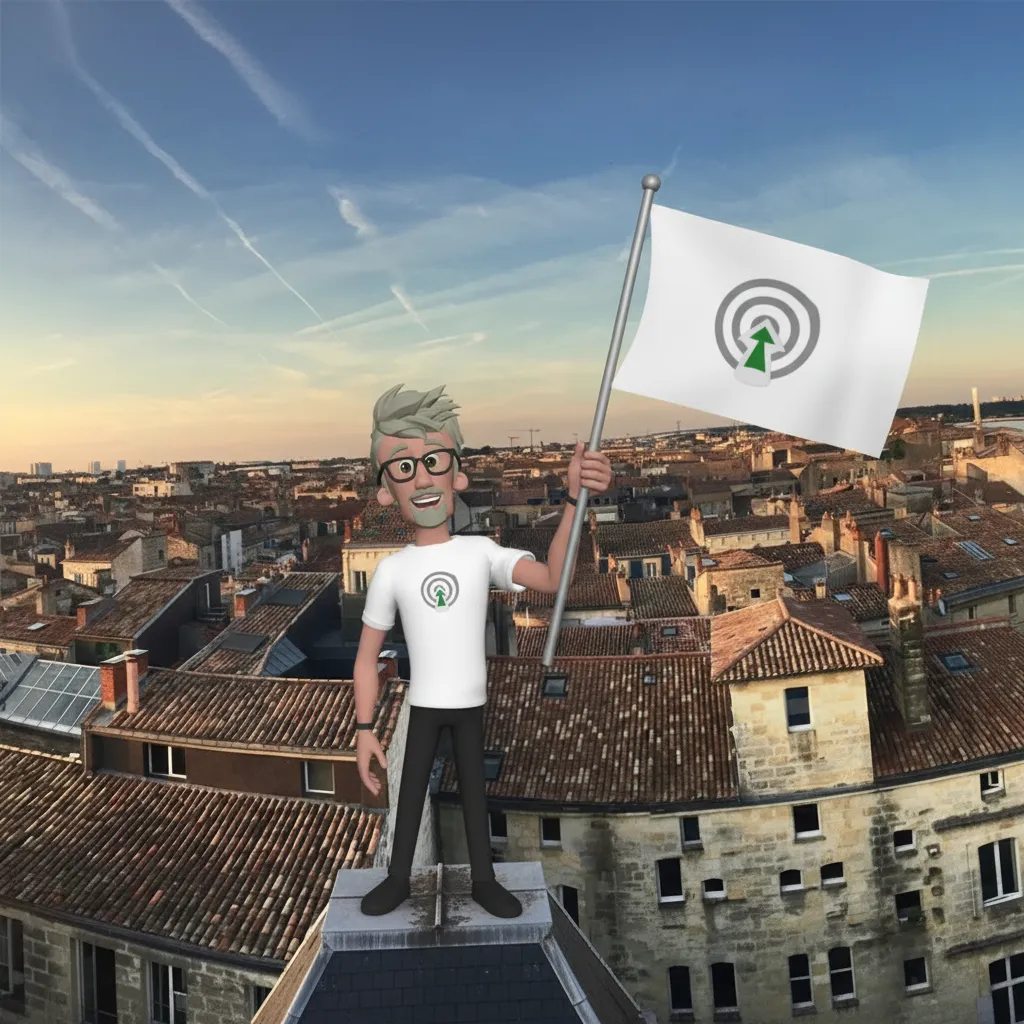 Agence Data, IA et Performance digitale à Bordeaux