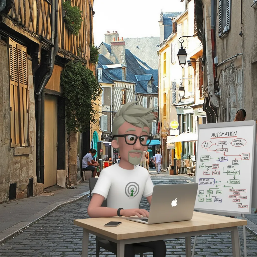 Agence Data, IA et Performance digitale Bourges