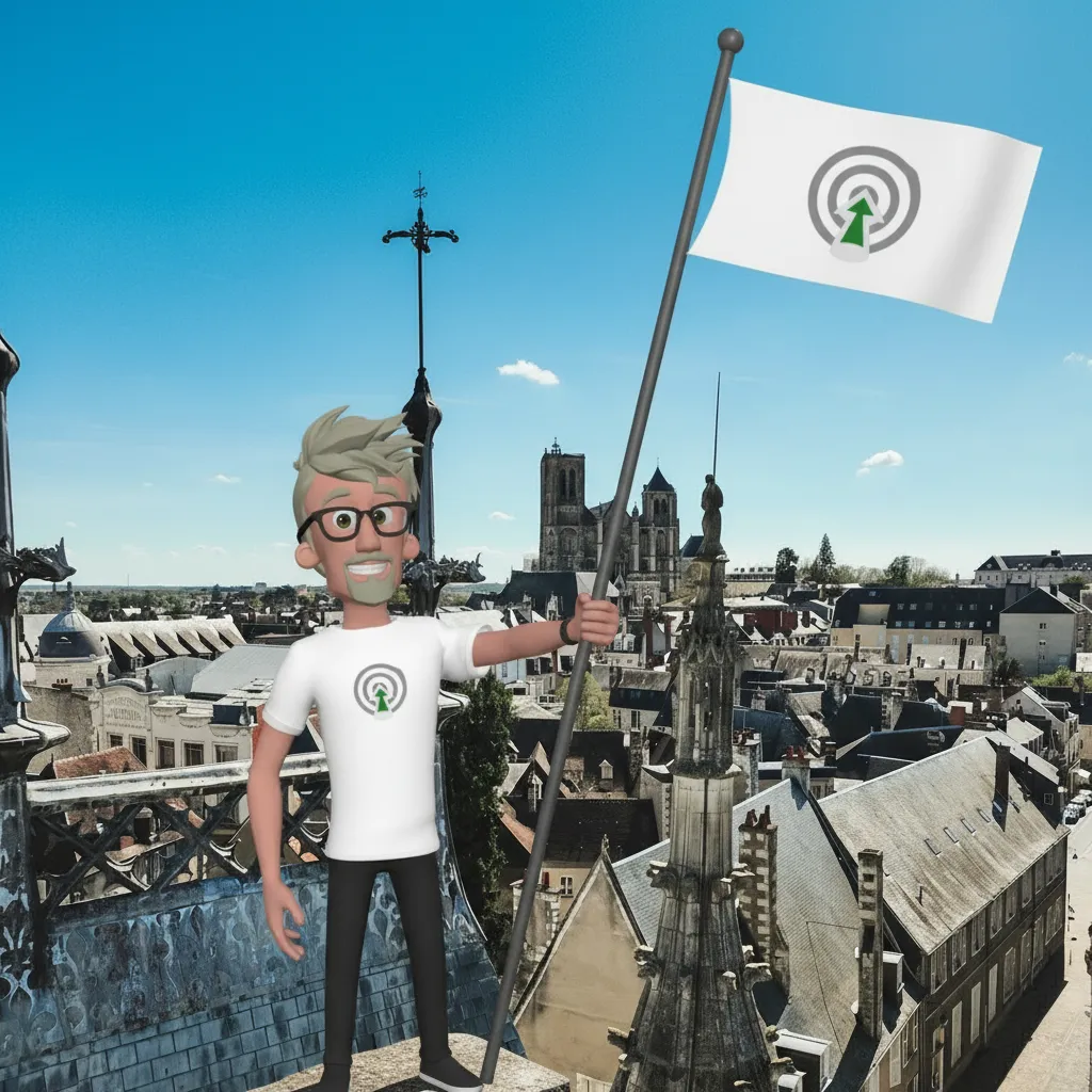 Agence Data, IA et Performance digitale Bourges