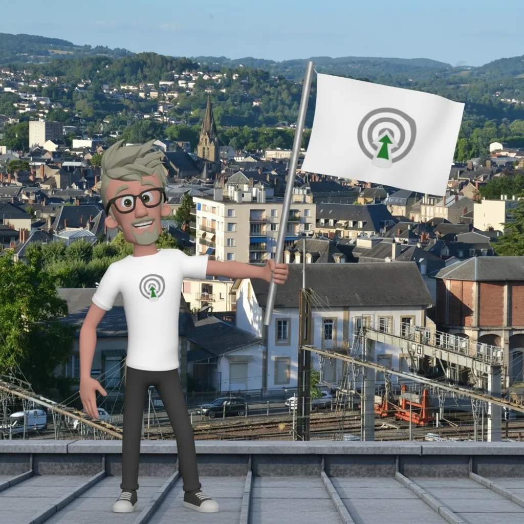 Agence Data, IA & Performance digitale Brive la Gaillarde