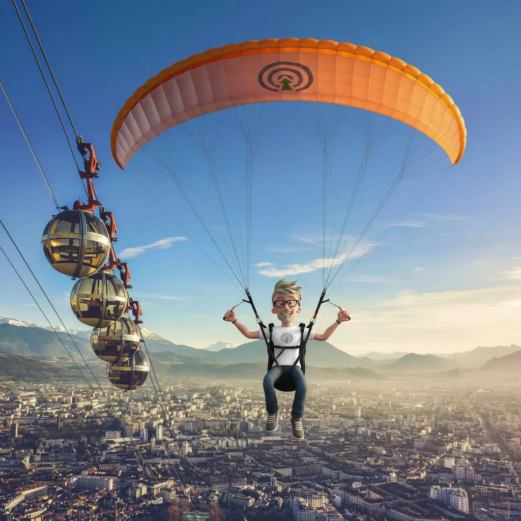 Agence Data, IA et Performance digitale Grenoble