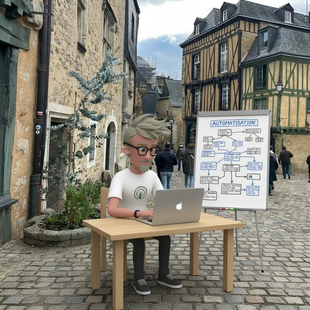 Agence Data, IA & Performance digitale au Mans