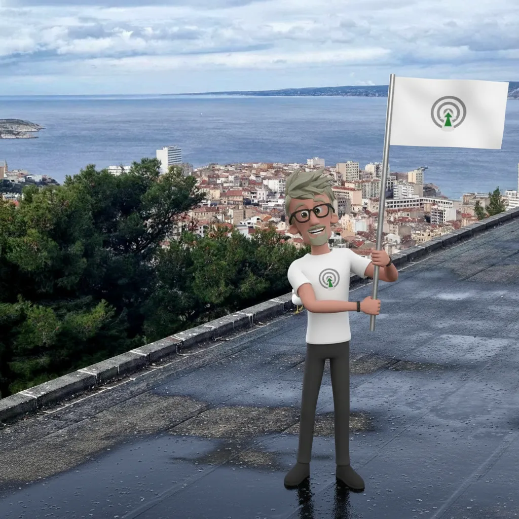 Agence Data, IA & Performance digitale à Marseille