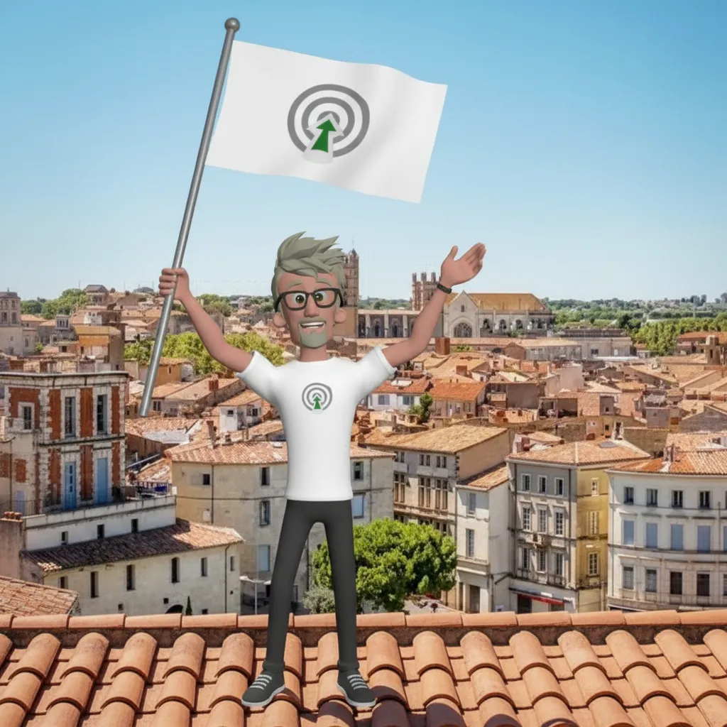 Agence Data, IA & Performance digitale à Montpellier