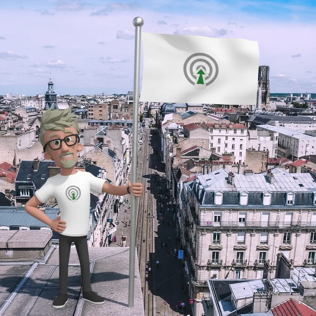 Agence Data, IA & Performance digitale à Reims