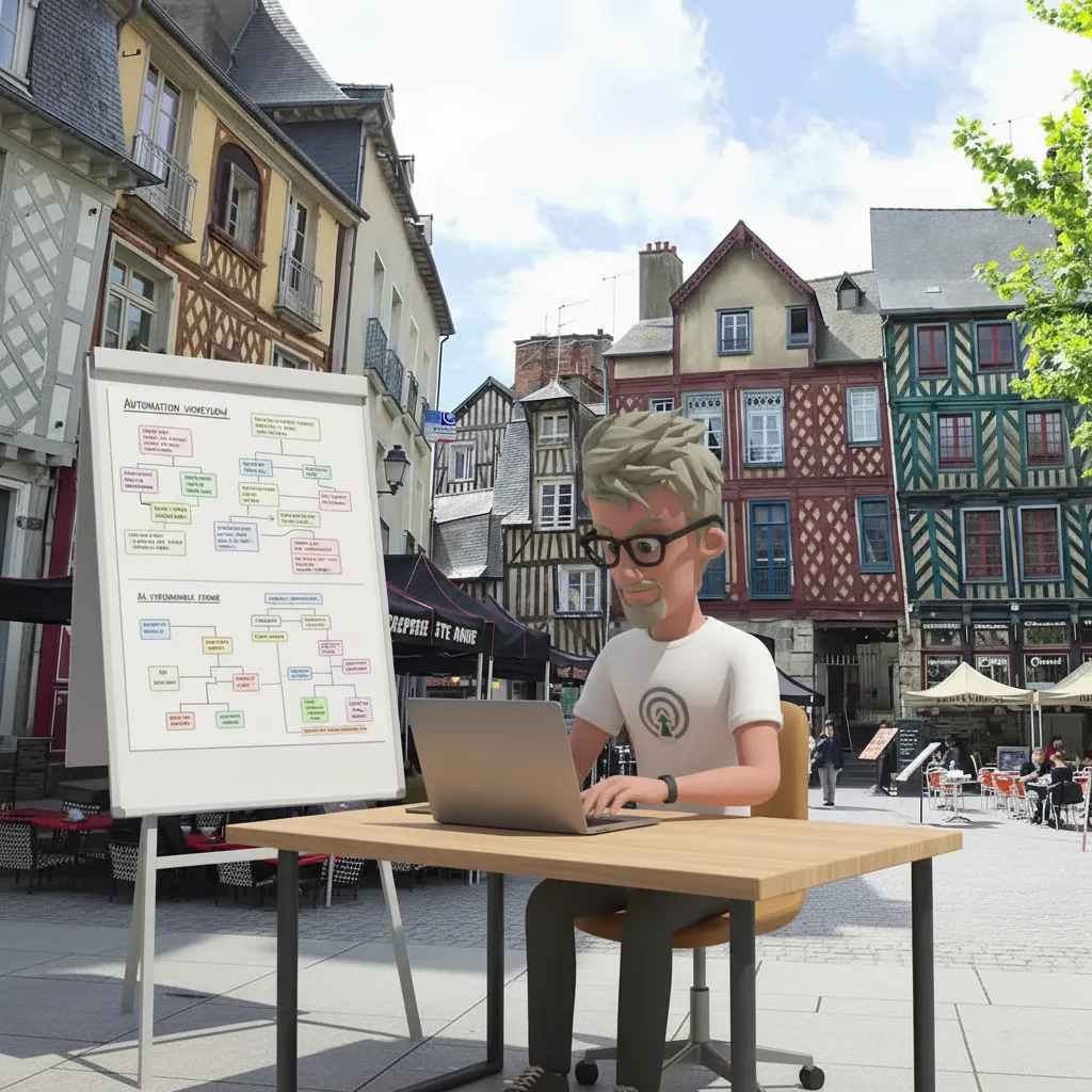 Agence Data, IA et Performance digitale Rennes