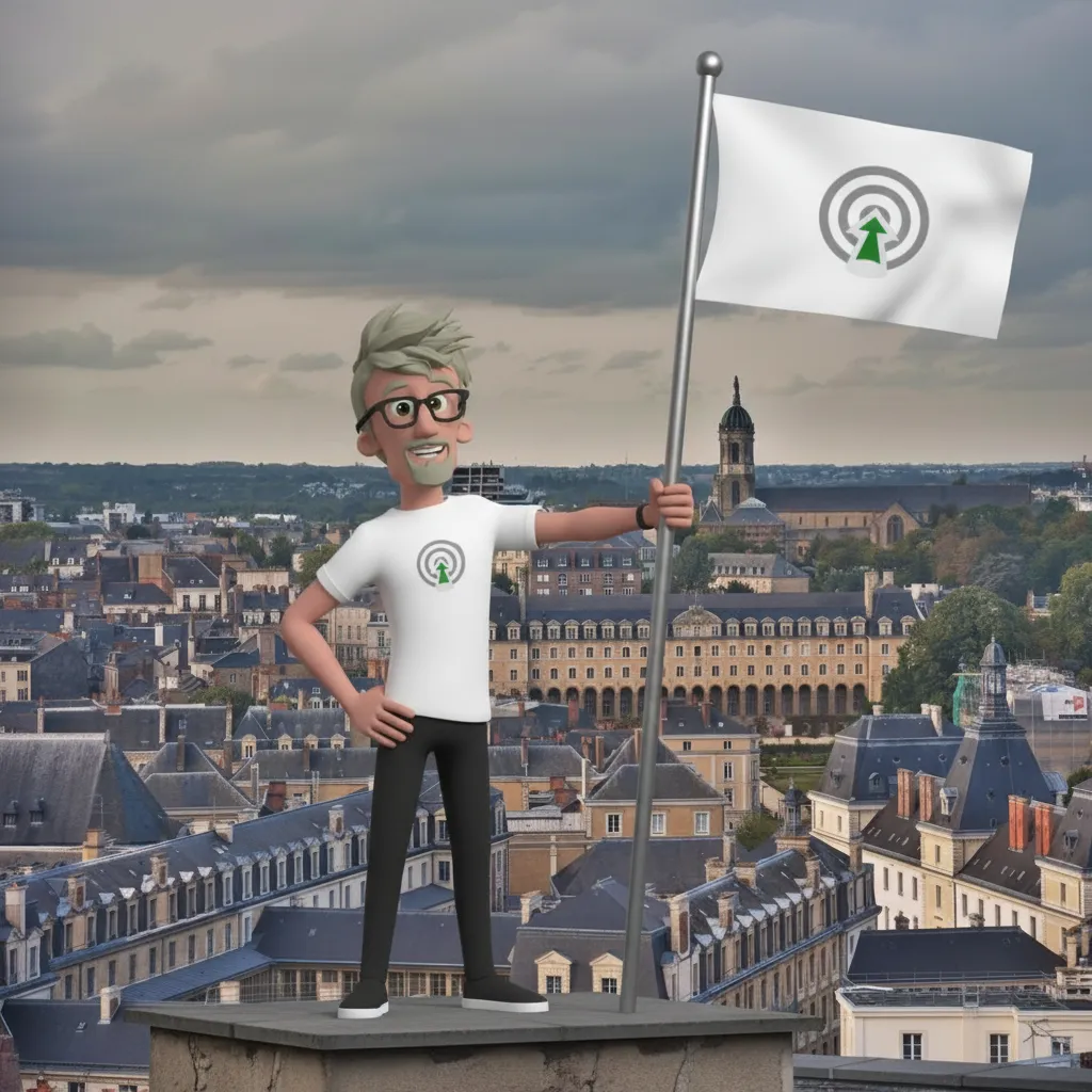 Agence Data, IA et Performance digitale Rennes