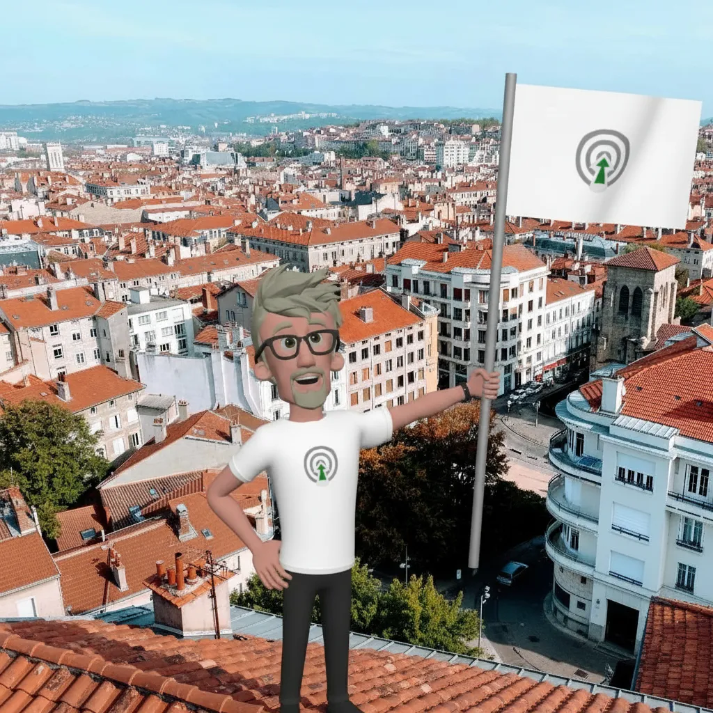 Agence Data, IA et Performance digitale à Saint-Étienne