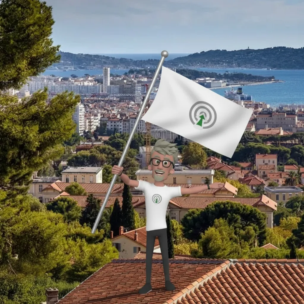 Agence Data, IA & Performance digitale à Toulon