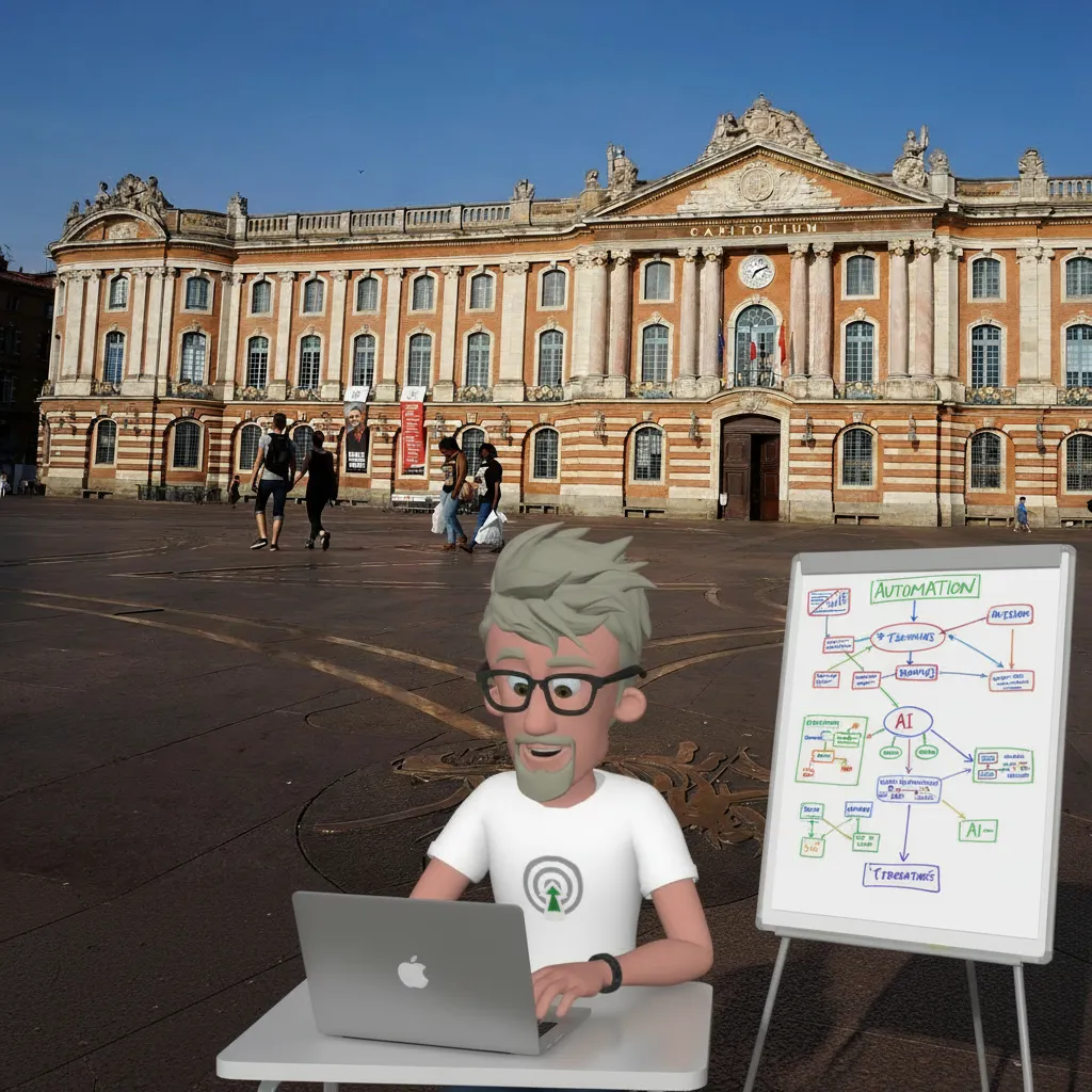 Agence Data, IA et performance digitale à Toulouse