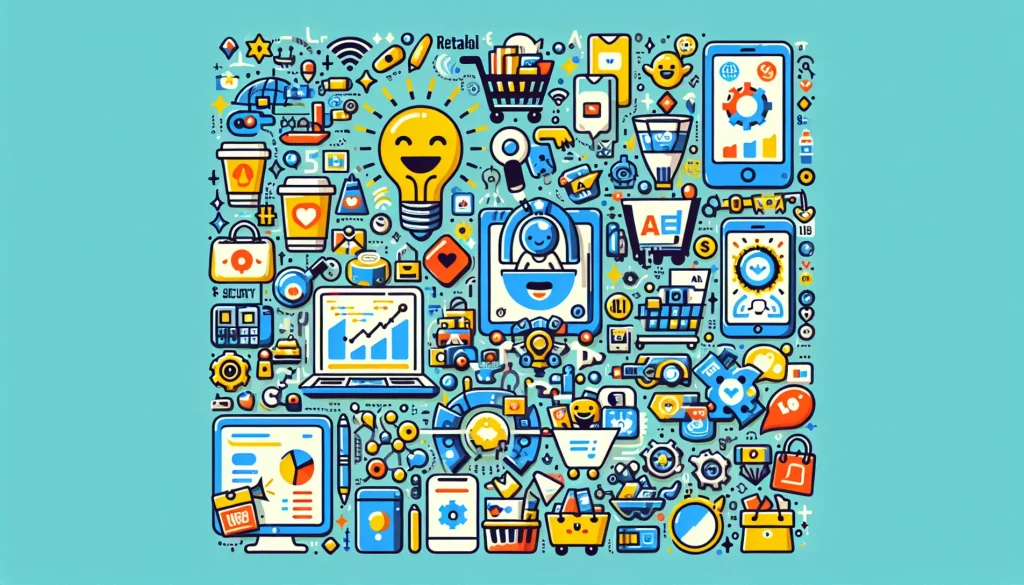 AI ameliore app e-commerce - webAnalyste agence analytics