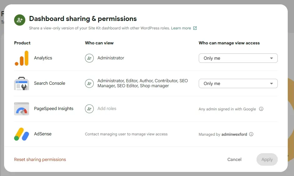 google-site-kit-GA4-wordpress google-site-kit-GA4-wordpress