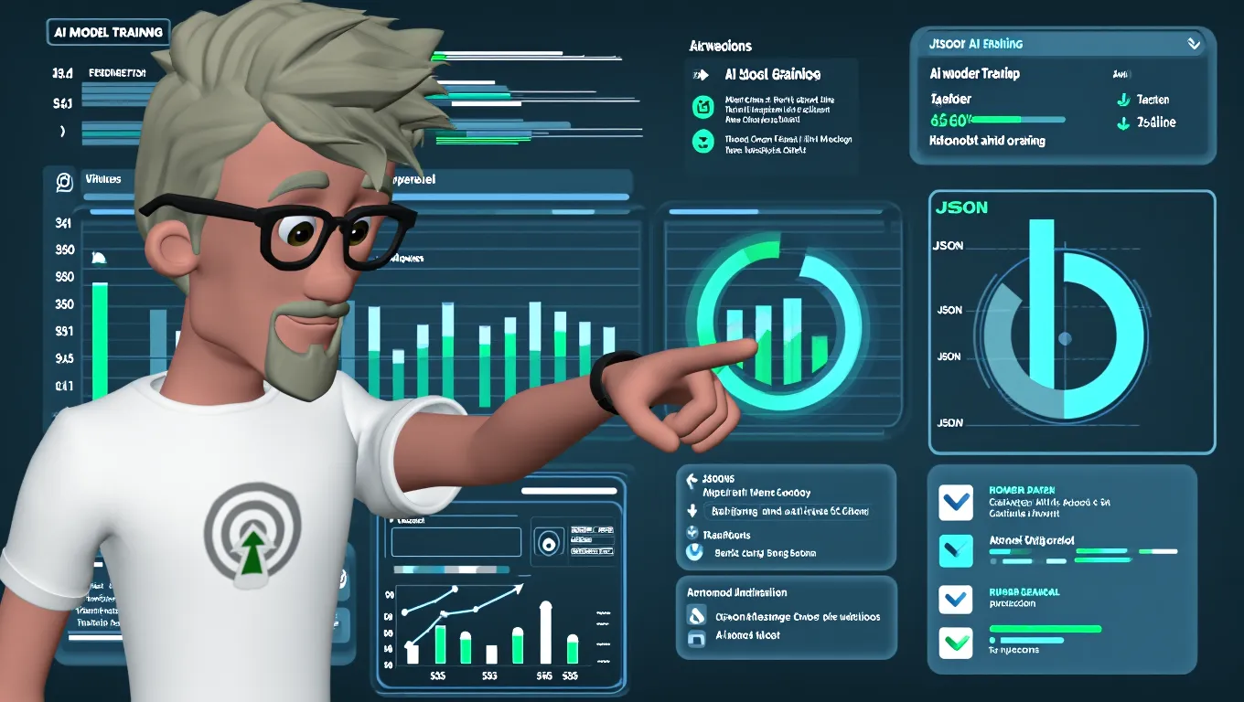 Comment automatiser la collecte de données web pour AI avec SerpApi ?