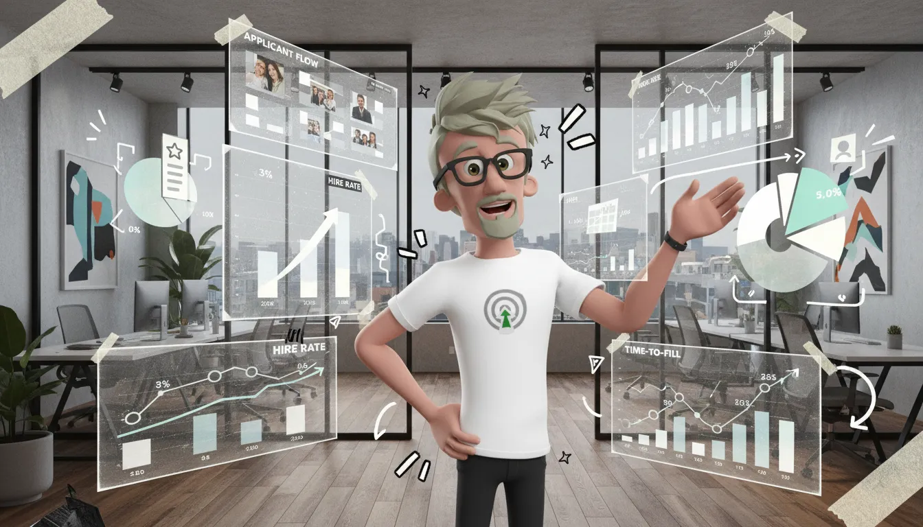 Comment exploiter Workday avec des plateformes analytiques pour le recrutement ?