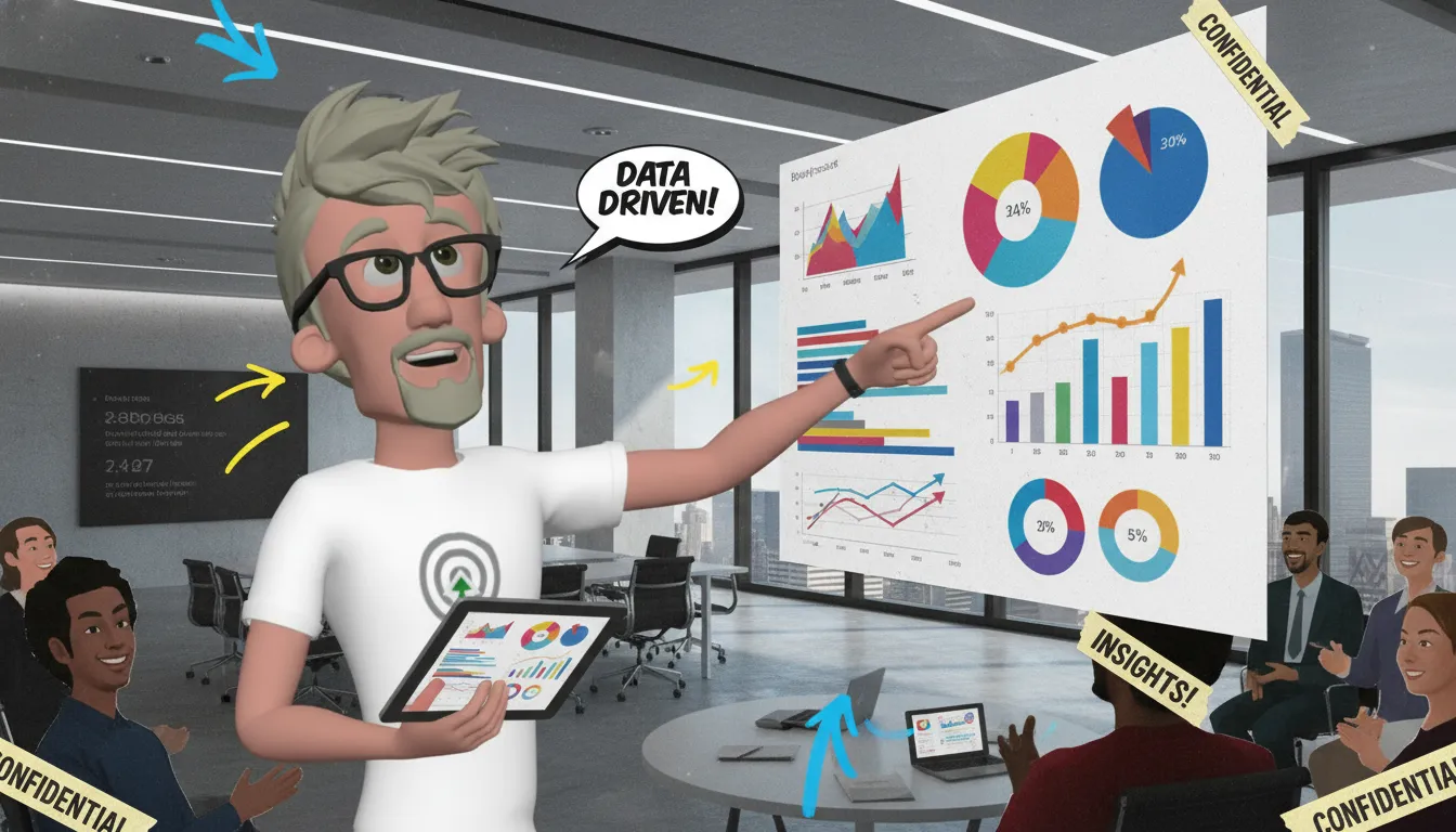 Comment ma&icirc;triser le data storytelling pour booster votre business ?