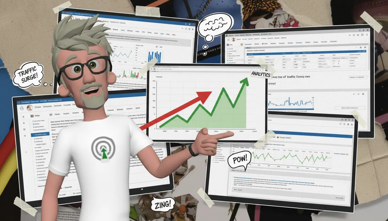 Comment surveiller efficacement le trafic de votre site web ?