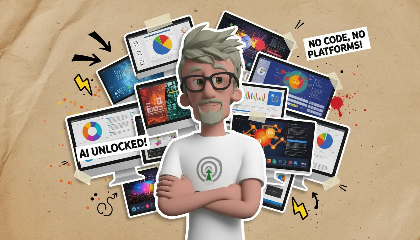 Quels outils no-code d'IA boostent le marketing sans coder ?