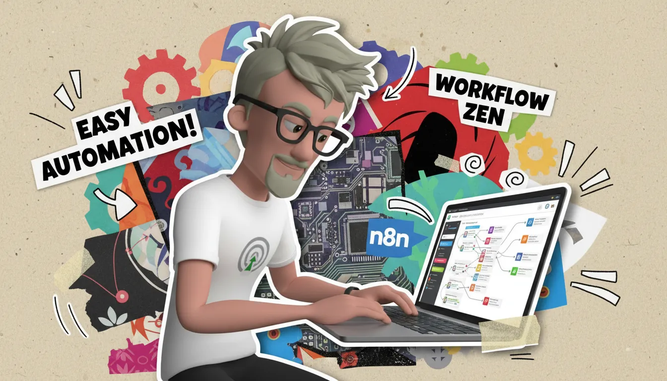 Comment automatiser vos workflows avec n8n efficacement ?