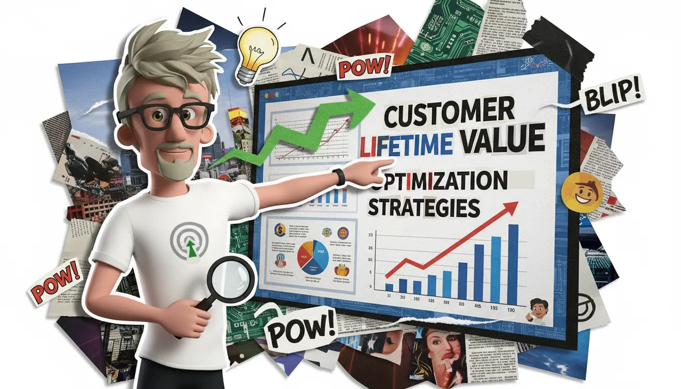 Comment calculer et optimiser le Customer Lifetime Value en publicité payante ?
