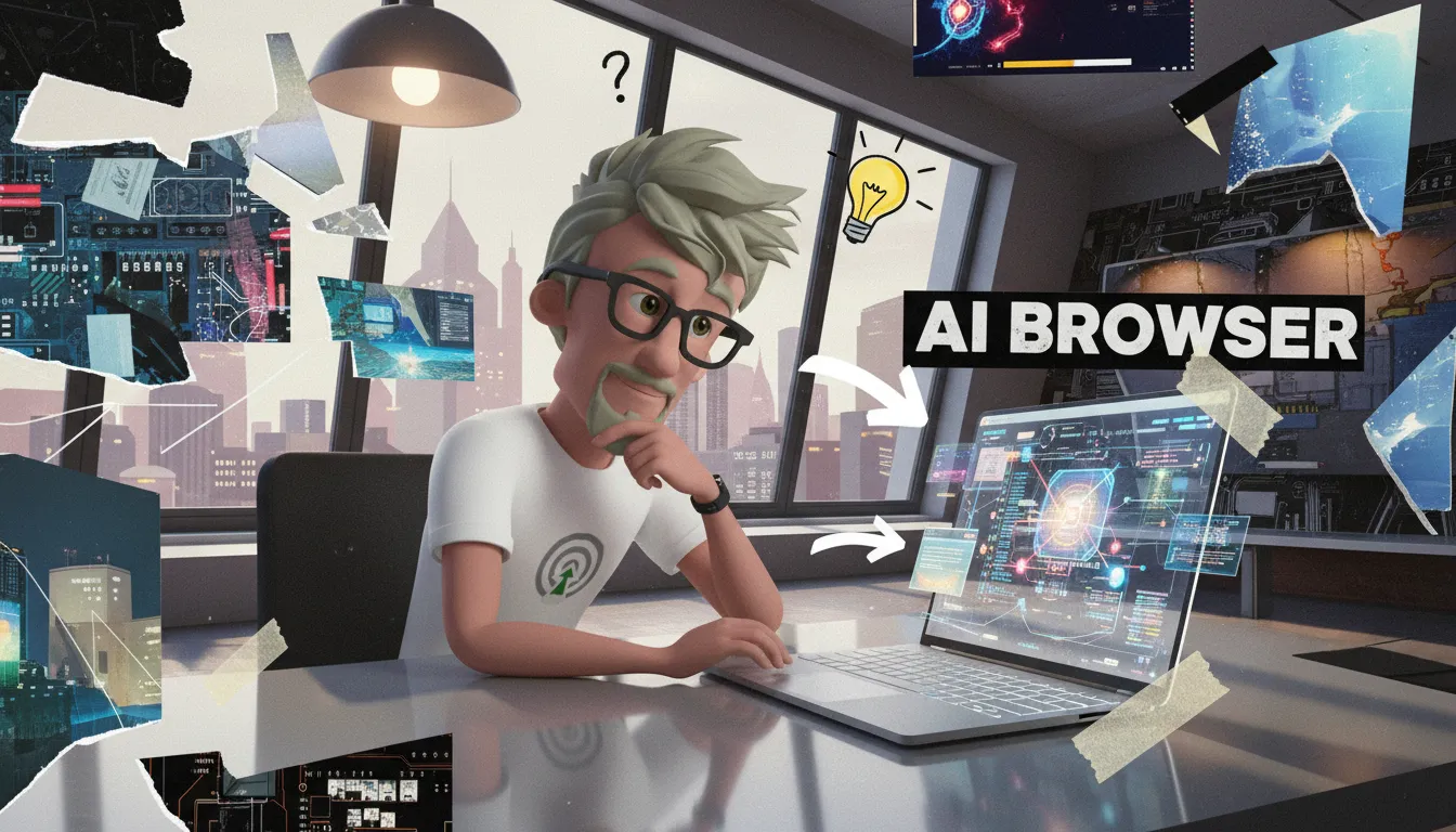 Les IA Browsers sont-ils vraiment utiles au quotidien&nbsp;?