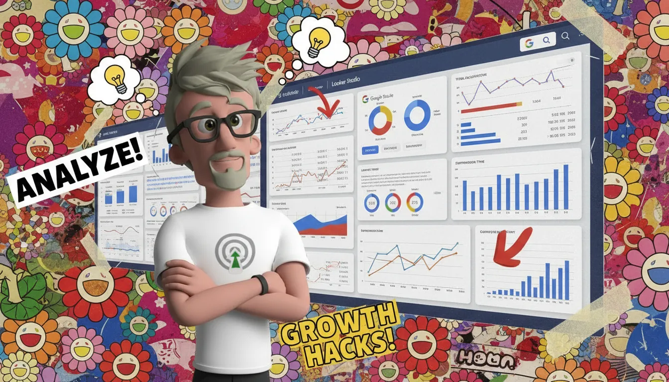 Qu'est-ce que Google Looker Studio et comment &ccedil;a fonctionne ?
