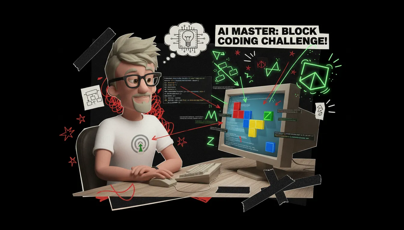ChatGPT, Claude et DeepSeek peuvent-ils coder un Tetris ?