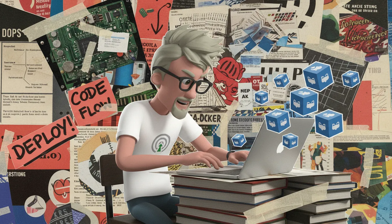 Comment apprendre Docker avec 5 projets simples et pratiques ?