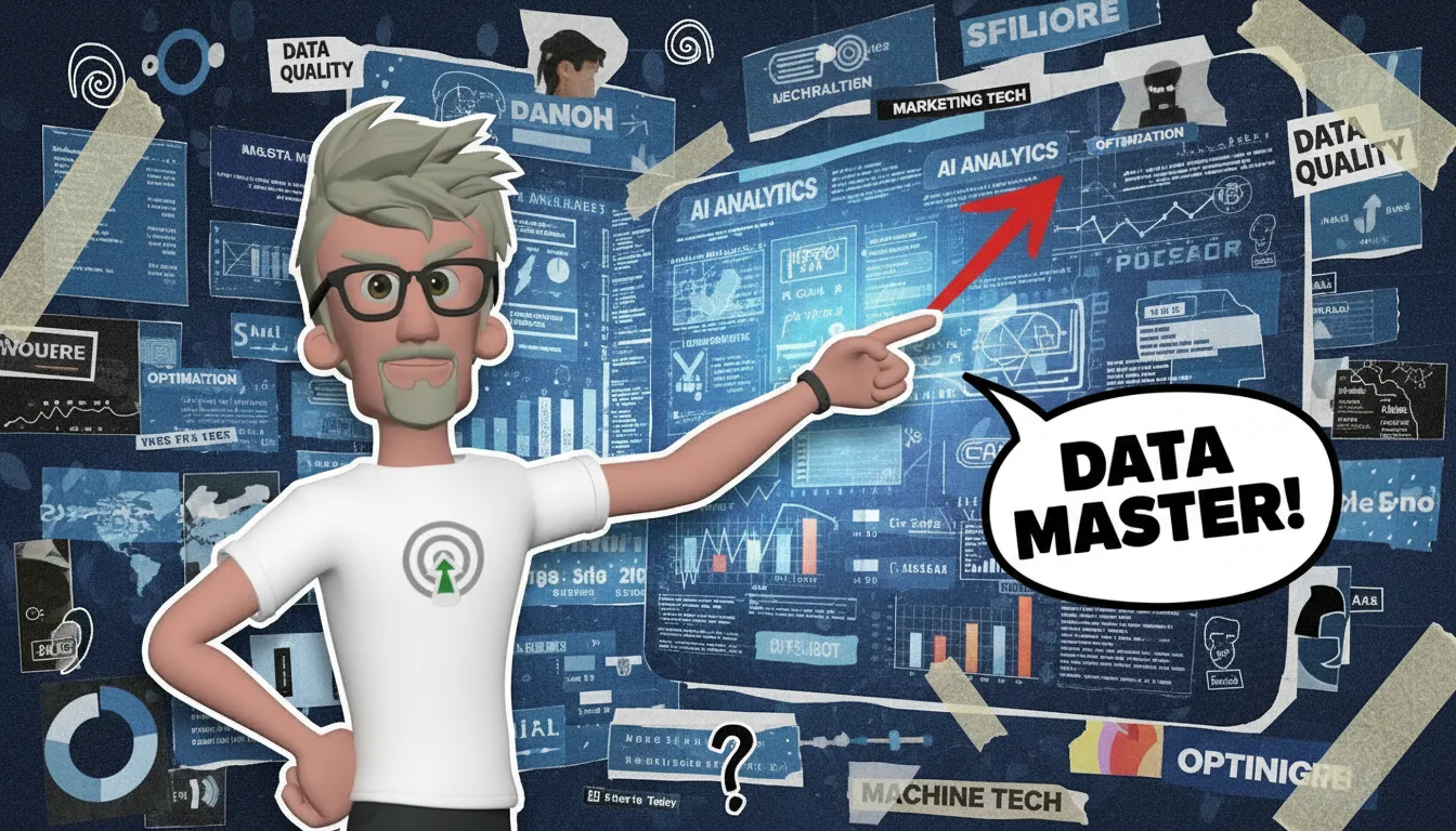 Comment garantir la qualit&eacute; des donn&eacute;es dans la MarTech moderne ?