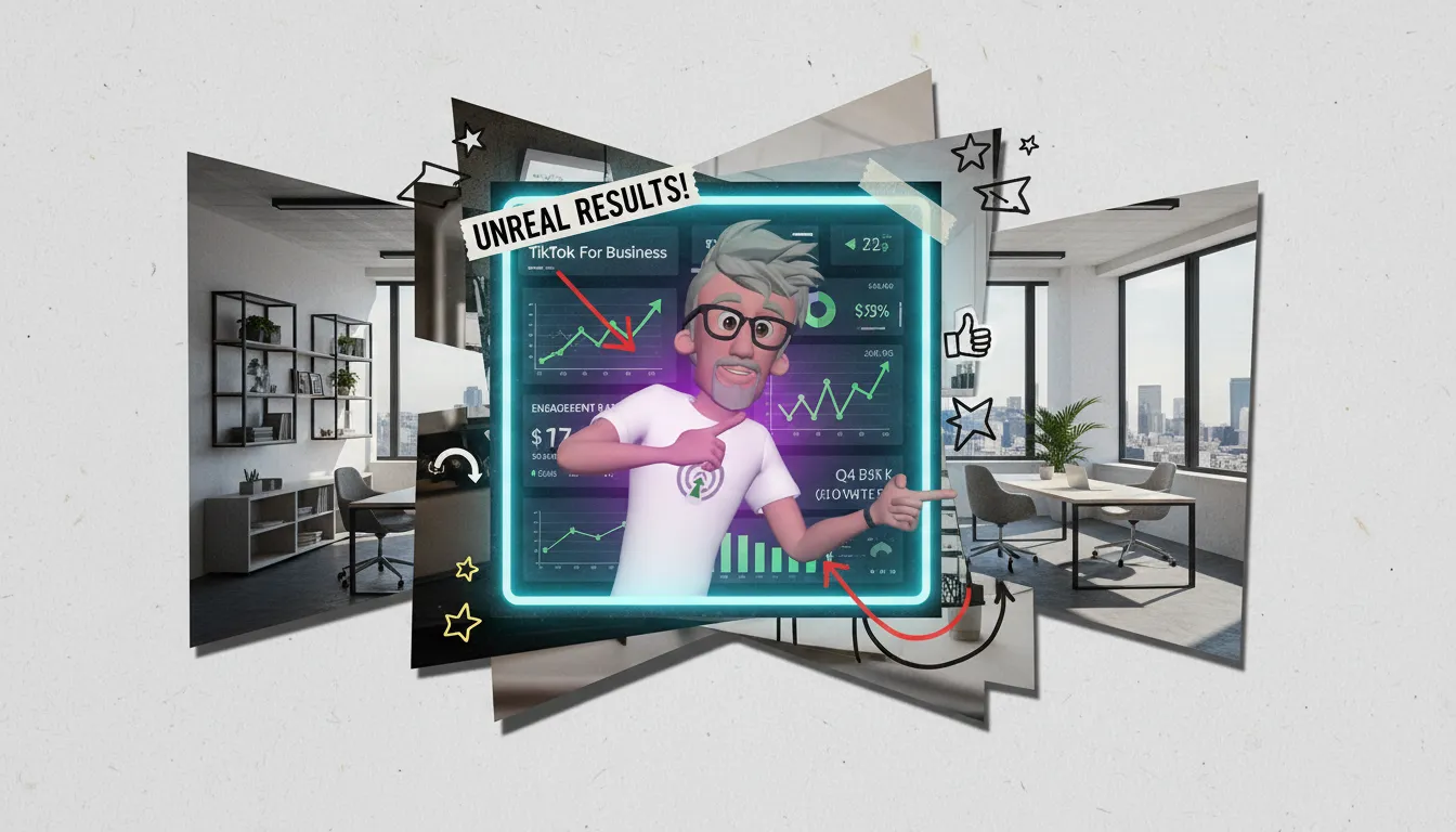 Comment r&eacute;ussir votre marketing B2B sur TikTok en 2026 ?