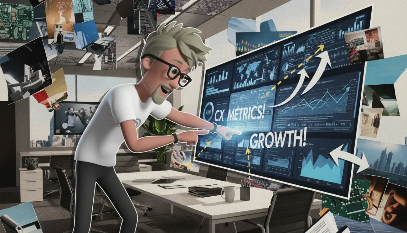 Comment savoir si votre stratégie CX est cassée ?