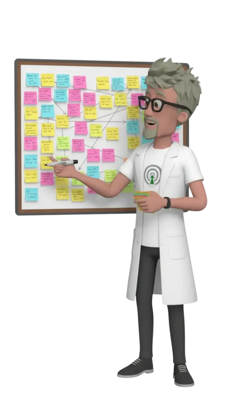 agence data automatisation IA - amelioration continue CRO test agence data automatisation IA - amelioration continue CRO test