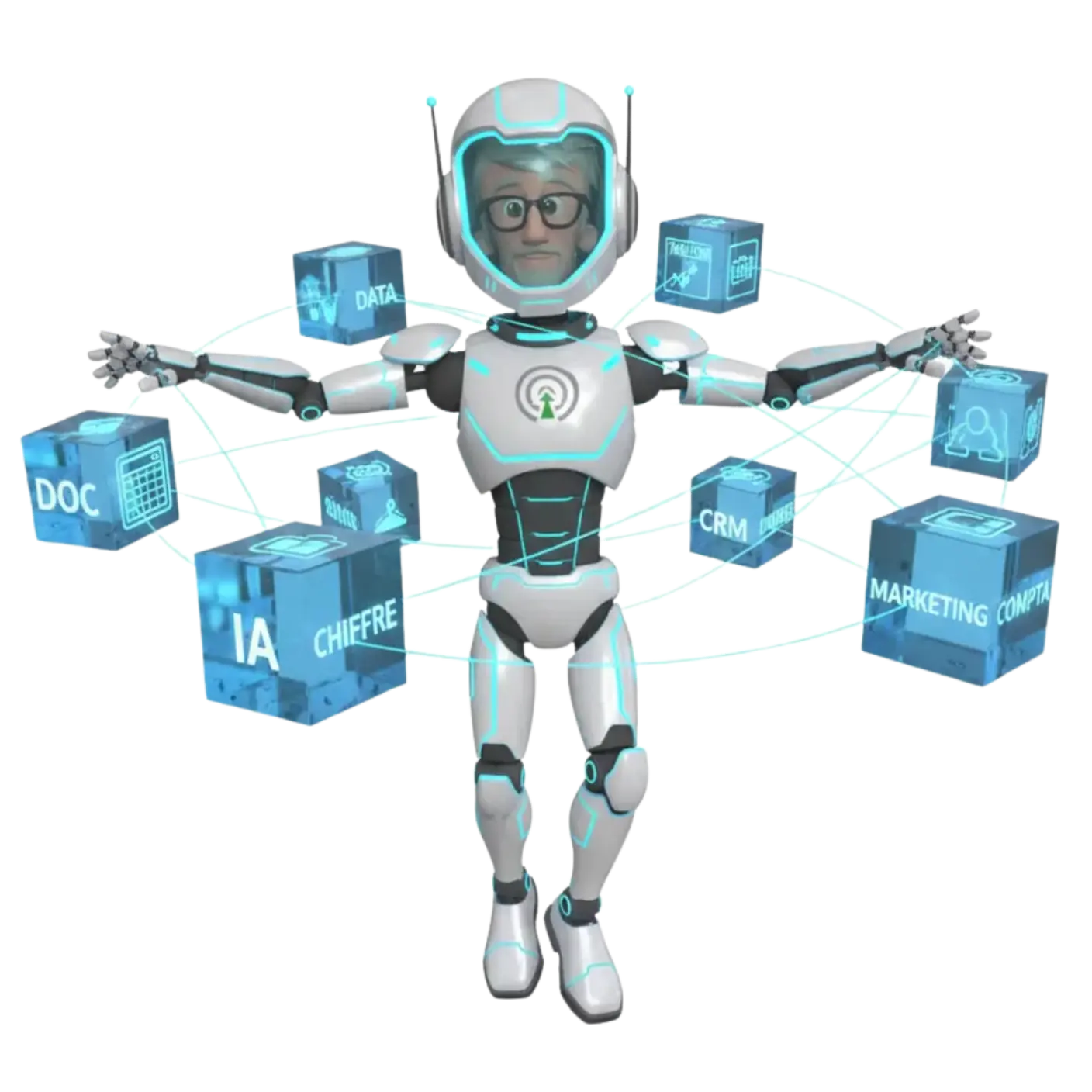 agence data automatisation IA - data automatisation IA