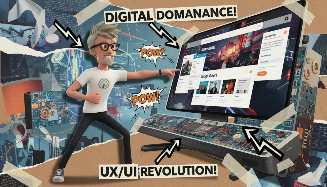 Comment améliorer votre site grâce aux principes UX/UI clés ? Comment améliorer votre site grâce aux principes UX/UI clés ?