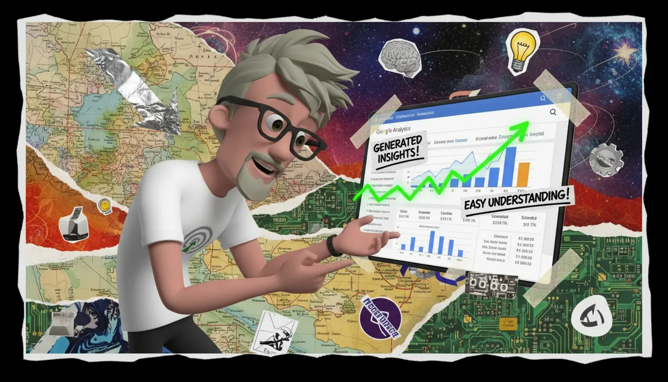 Comment Google Analytics Génère des Insights Pertinents ?