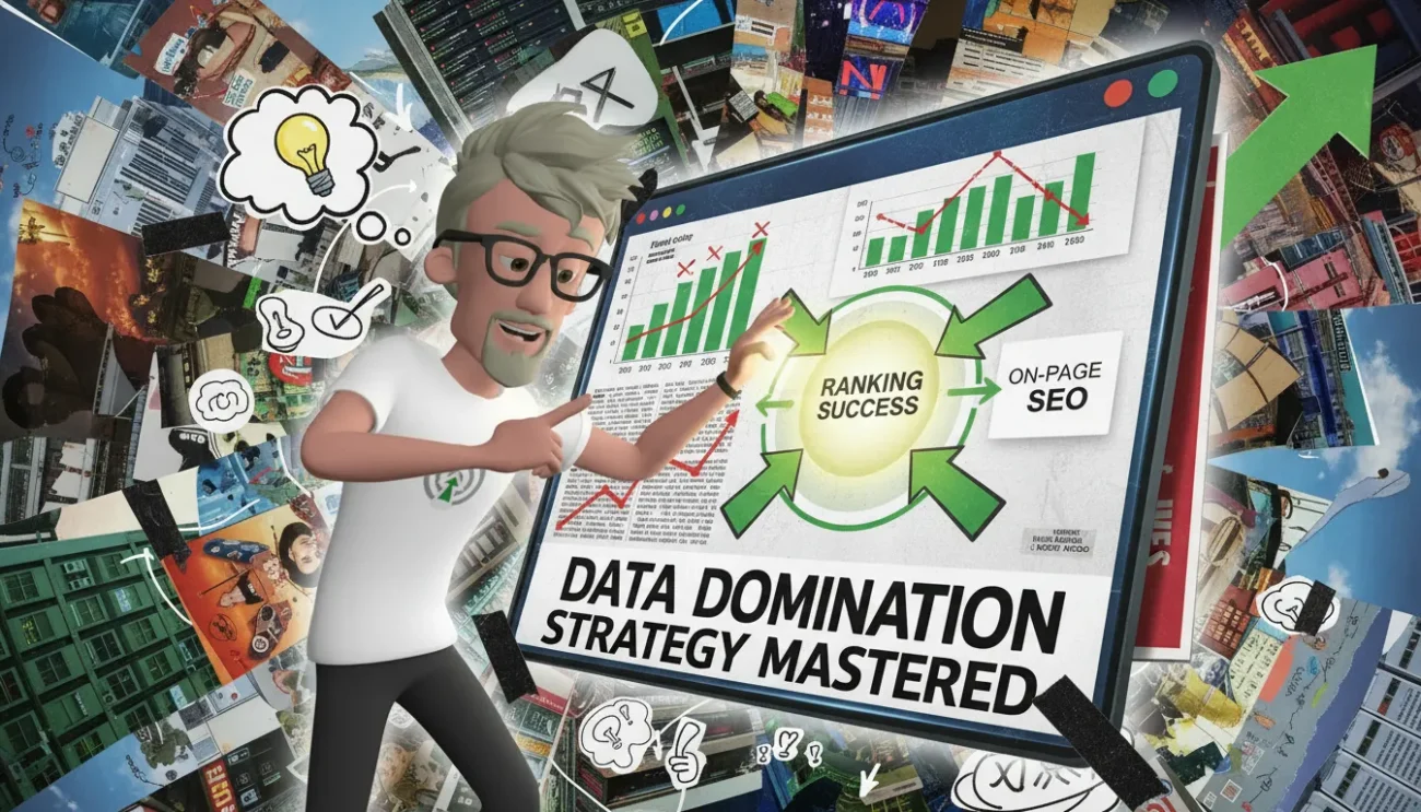 Comment le SEO on-page et off-page boostent-ils votre visibilité Google ?