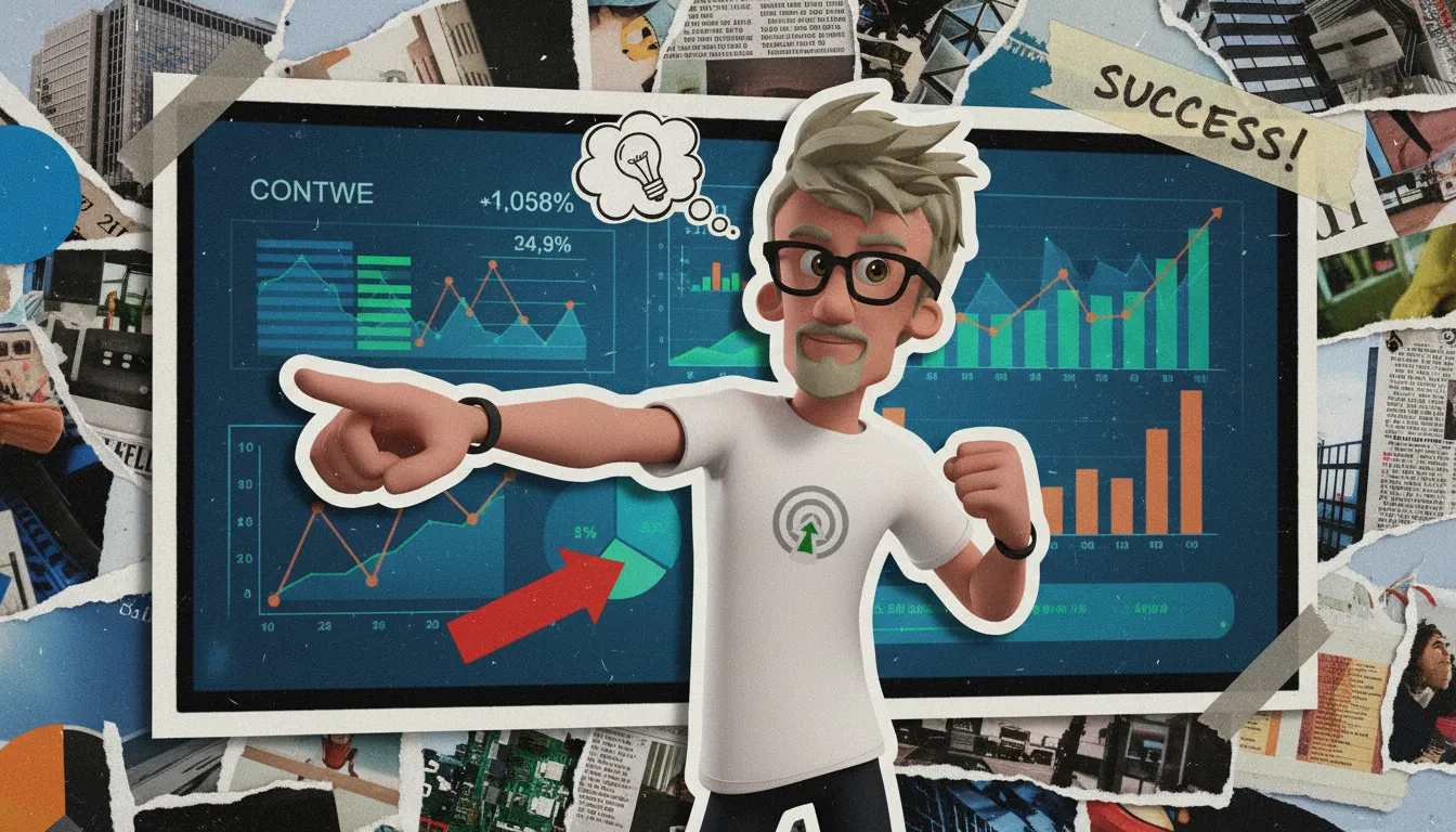 Comment transformer l'attention en cr&eacute;dibilit&eacute; en marketing B2B ?