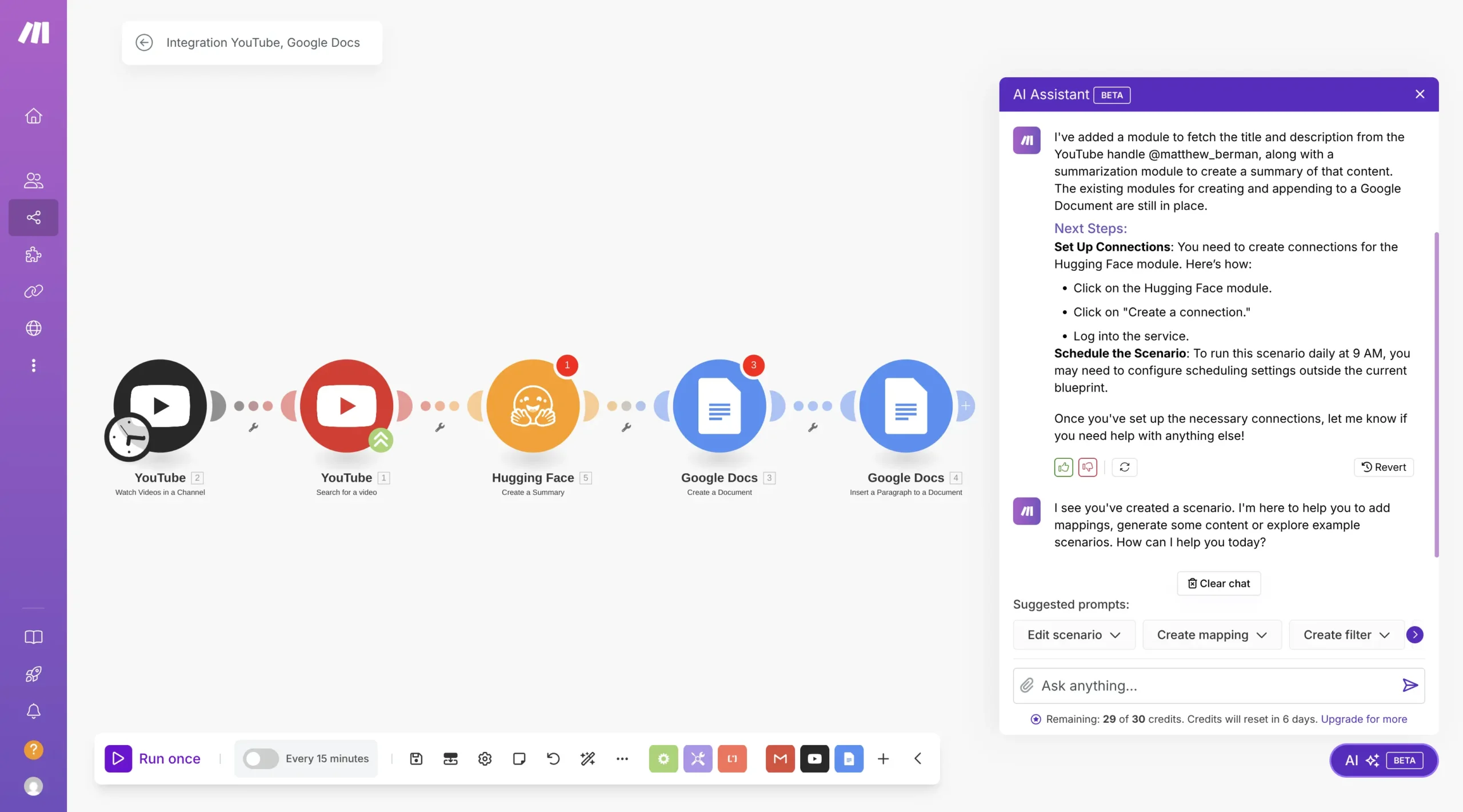 Comment Make les Agents IA red&eacute;finissent la productivit&eacute; en 2026
