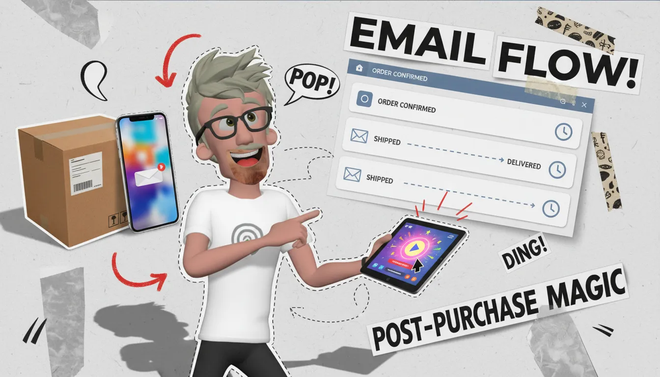 Comment le post-purchase augmente la valeur client ?