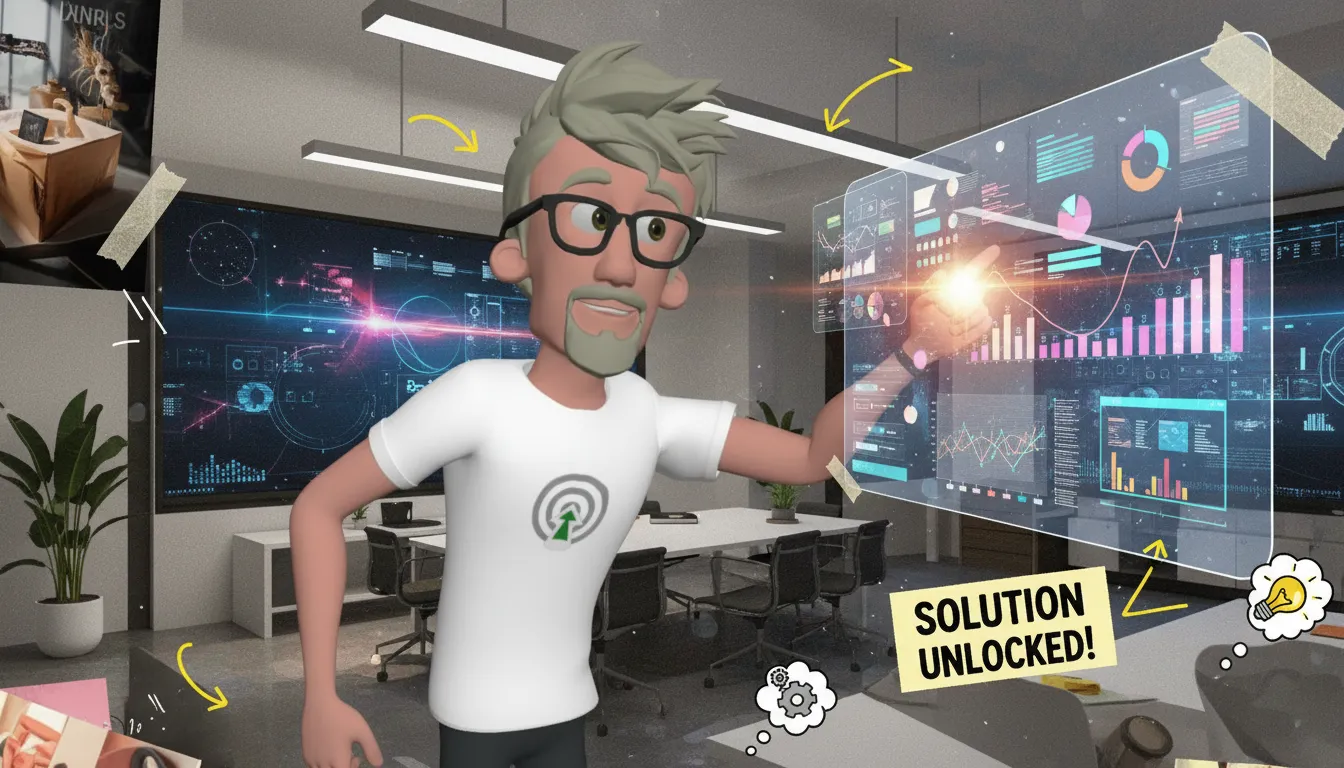 Comment les formats de data storytelling vont-ils &eacute;voluer ?