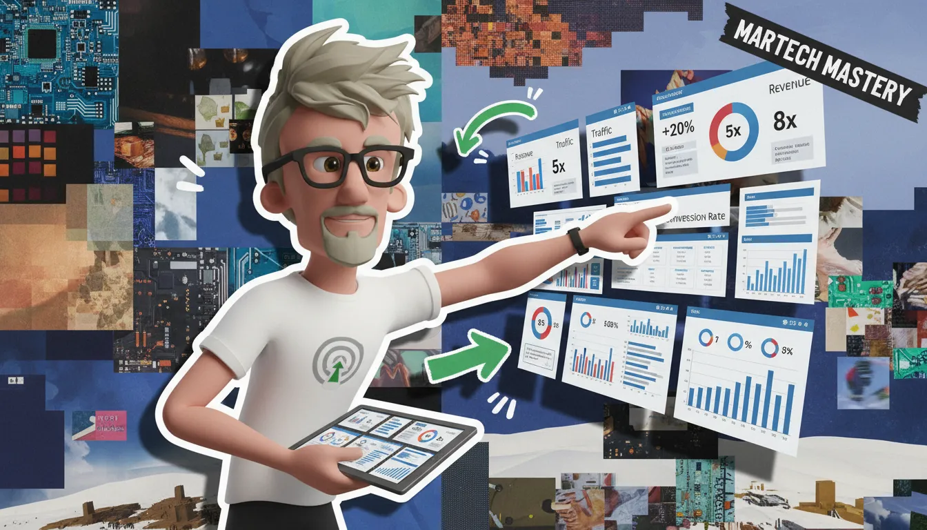 Pourquoi les business cases de martech consolidation &eacute;chouent ?