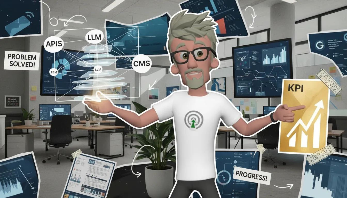Quelle automatisation marketing pour rentabiliser l'IA ?