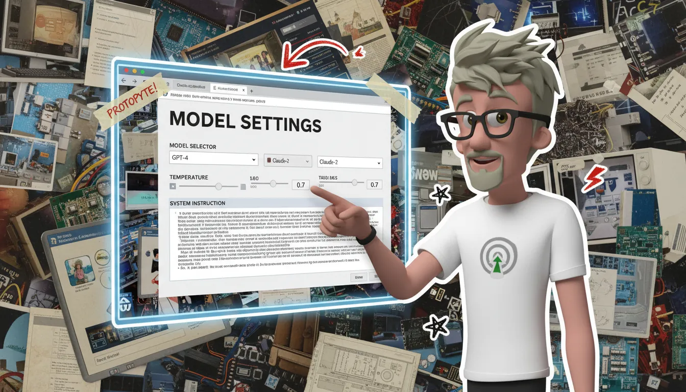 Comment exploiter Google AI Studio pour prototyper ?