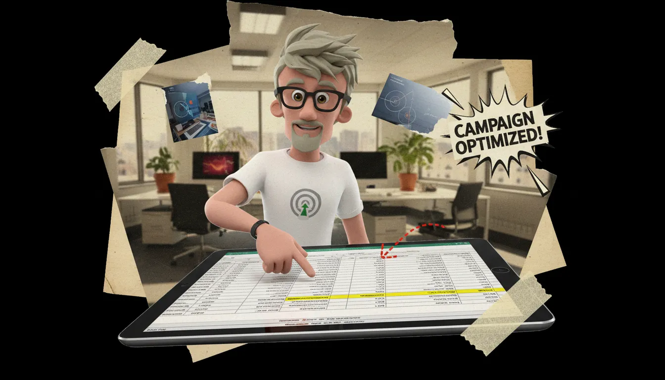 Comment nettoyer une liste campagne en 15 minutes avec IA ?