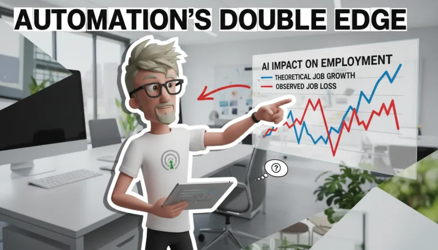 Comment Observed Exposure mesure l’impact IA sur l’emploi ?