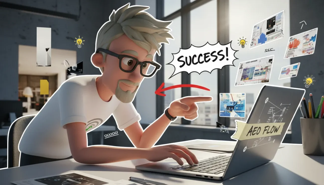 Comment réussir l’Answer Engine Optimization (AEO) ? Comment réussir l’Answer Engine Optimization (AEO) ?