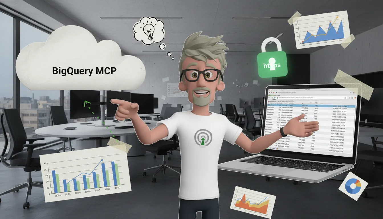 Comment utiliser le serveur BigQuery MCP pour IA ?