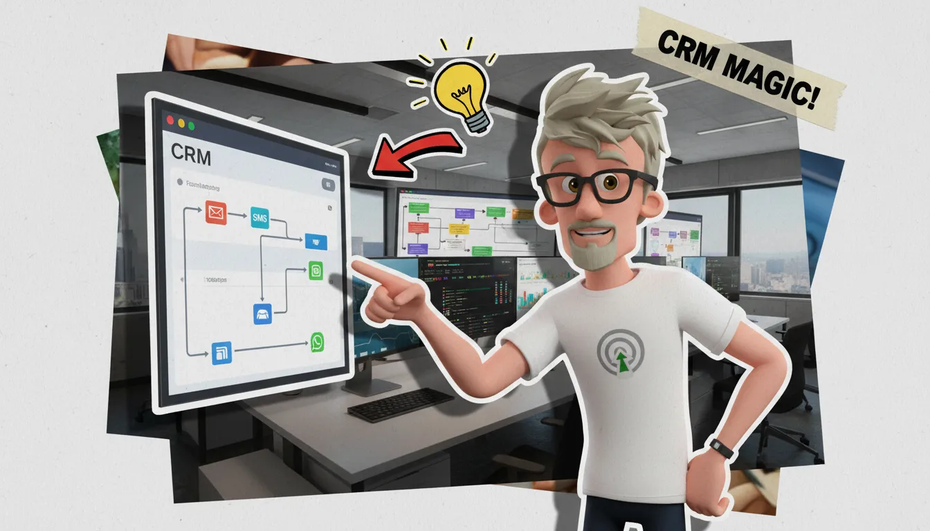 Quel CRM marketing choisir selon votre profil ?