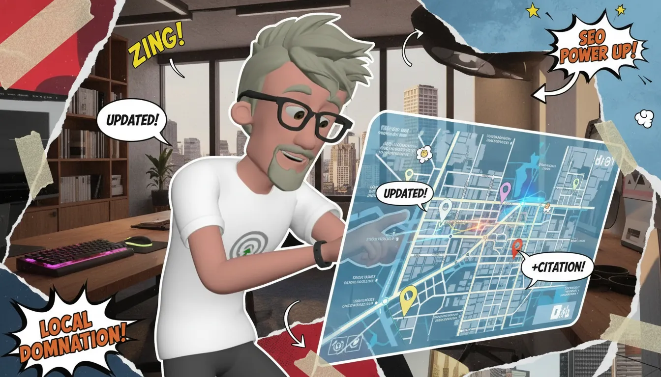 Comment réussir vos citations locales SEO ?