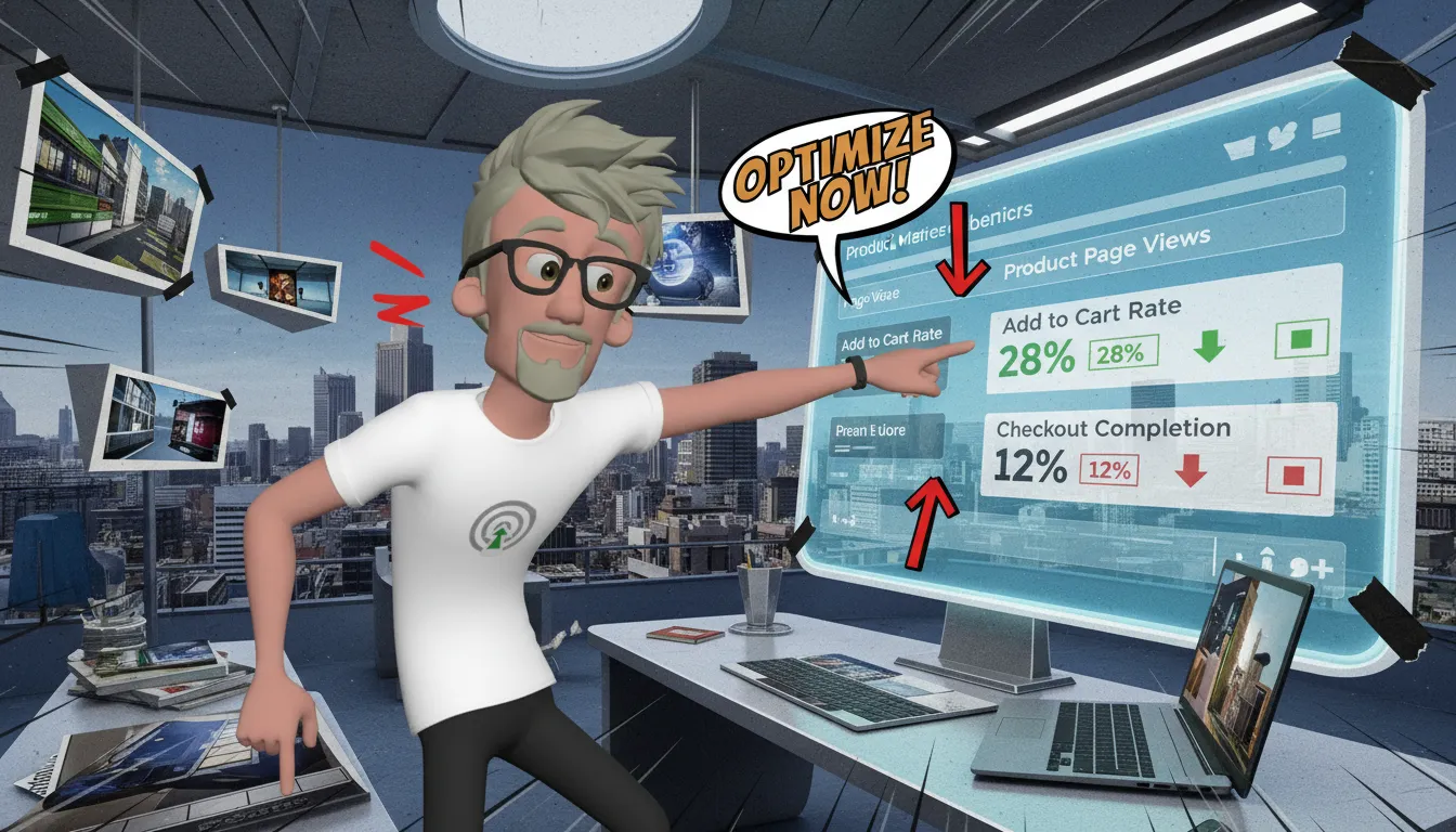 Comment am&eacute;liorer une page produit Shopify qui ne vend pas ?